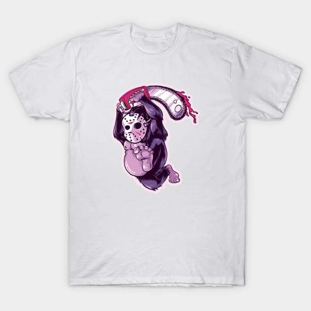 Kong’s revenge T-Shirt by yogaswara